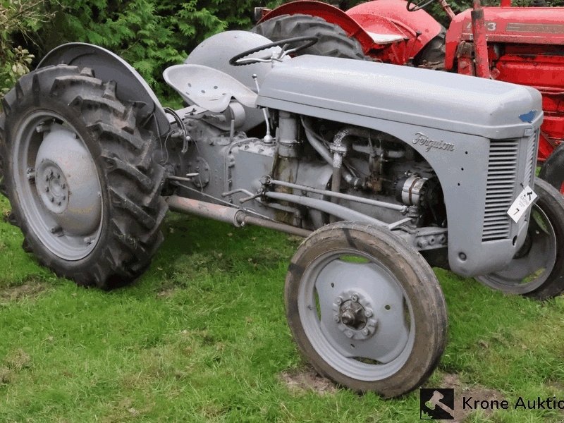 Traktor del tipo Massey Ferguson 31 Benzin, Gebrauchtmaschine en Hadsund (Imagen 1)