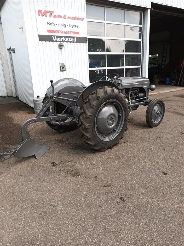 Traktor del tipo Massey Ferguson 31 benzin, Gebrauchtmaschine en Roslev (Imagen 3)