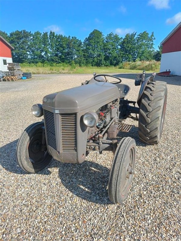 Traktor tip Massey Ferguson 31, Gebrauchtmaschine in Ejstrupholm (Poză 1)