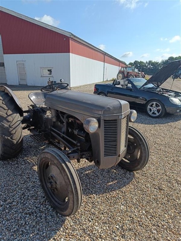 Traktor typu Massey Ferguson 31, Gebrauchtmaschine v Ejstrupholm (Obrázok 2)