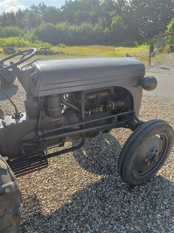 Traktor des Typs Massey Ferguson 31, Gebrauchtmaschine in Ejstrupholm (Bild 3)