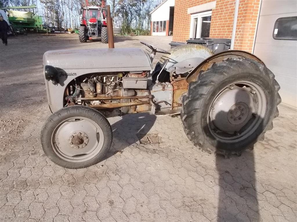 Traktor Türe ait Massey Ferguson 31, Gebrauchtmaschine içinde Roslev (resim 5)