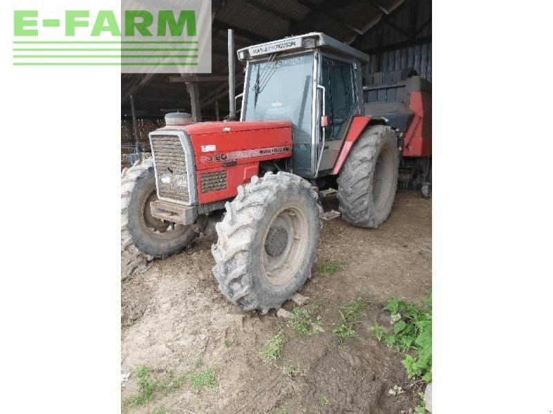 Traktor of the type Massey Ferguson 3120, Gebrauchtmaschine in HERIC (Picture 1)