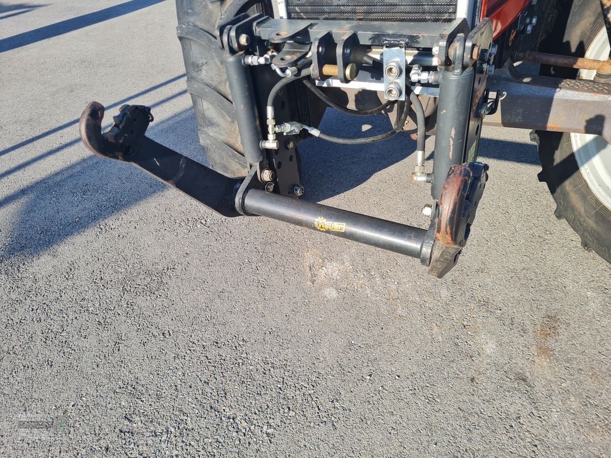 Traktor van het type Massey Ferguson 3125-4, Gebrauchtmaschine in Gerasdorf (Foto 20)