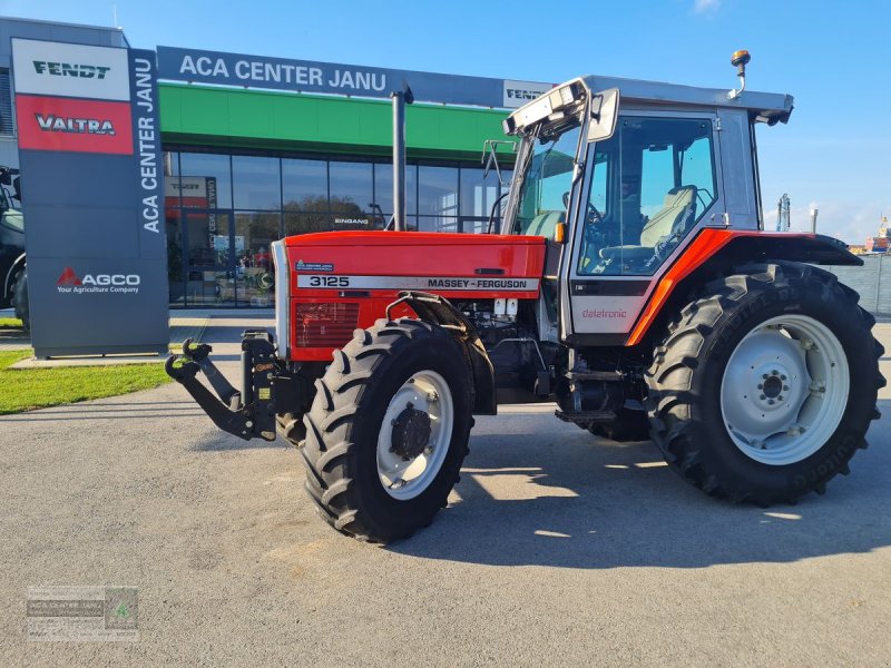 Traktor του τύπου Massey Ferguson 3125-4, Gebrauchtmaschine σε Gerasdorf