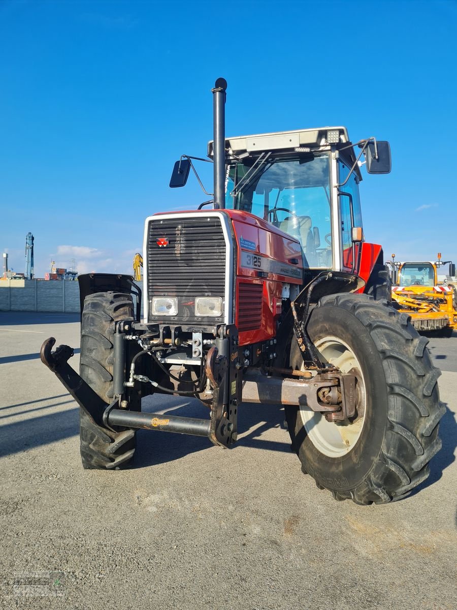 Traktor του τύπου Massey Ferguson 3125-4, Gebrauchtmaschine σε Gerasdorf (Φωτογραφία 2)