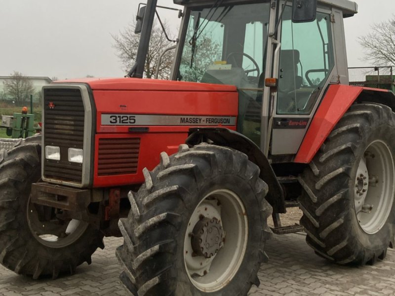 Traktor des Typs Massey Ferguson 3125, Gebrauchtmaschine in Lohe-Rickelshof (Bild 1)