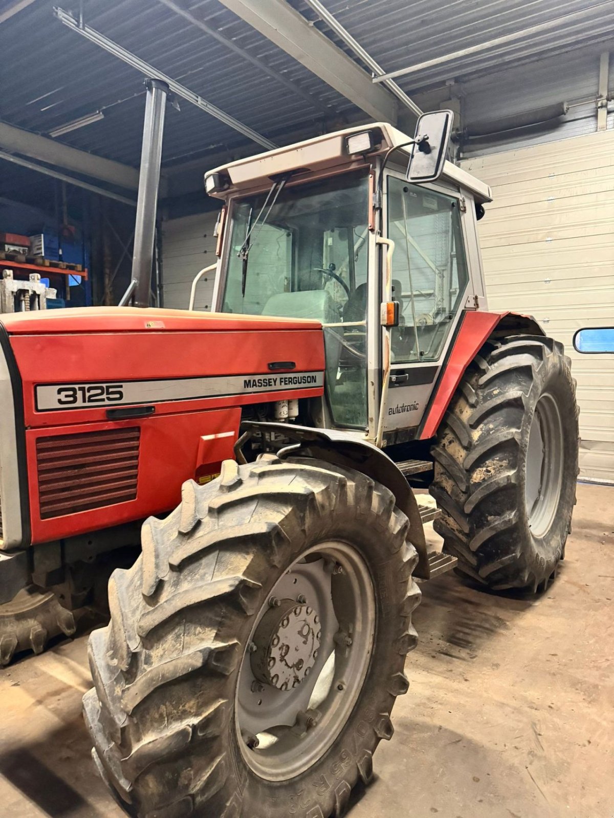 Traktor typu Massey Ferguson 3125, Gebrauchtmaschine w Hardinxveld-Giessendam (Zdjęcie 3)