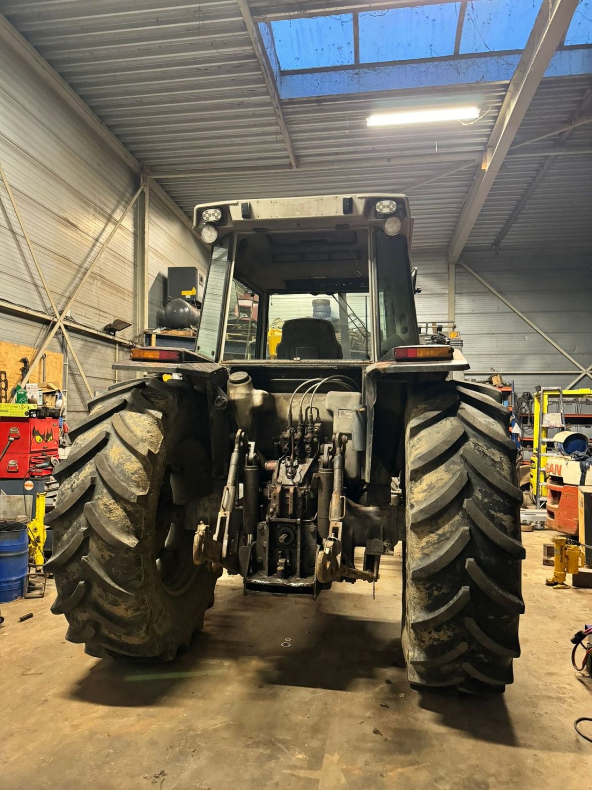 Traktor typu Massey Ferguson 3125, Gebrauchtmaschine w Hardinxveld-Giessendam (Zdjęcie 6)