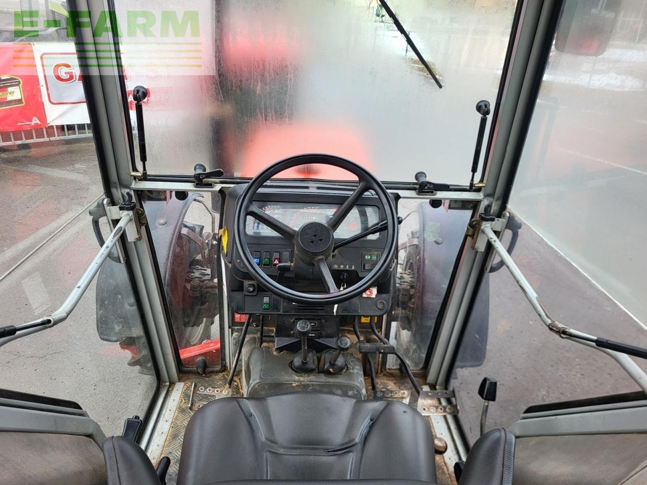 Traktor des Typs Massey Ferguson 340-4, Gebrauchtmaschine in NIEDERWÖLZ (Bild 5)