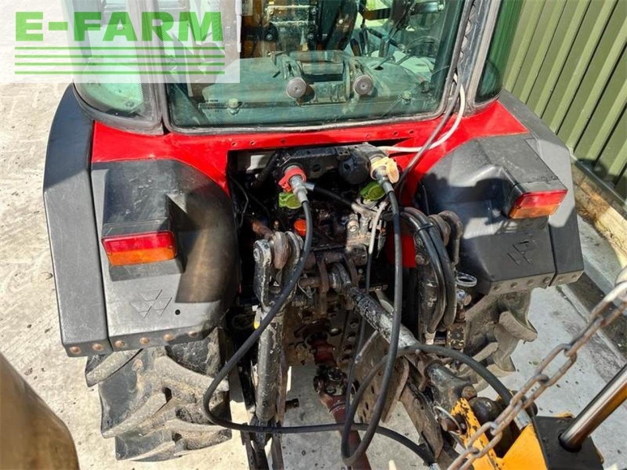 Traktor tipa Massey Ferguson 3435 gev, Gebrauchtmaschine u gg VEGHEL (Slika 9)