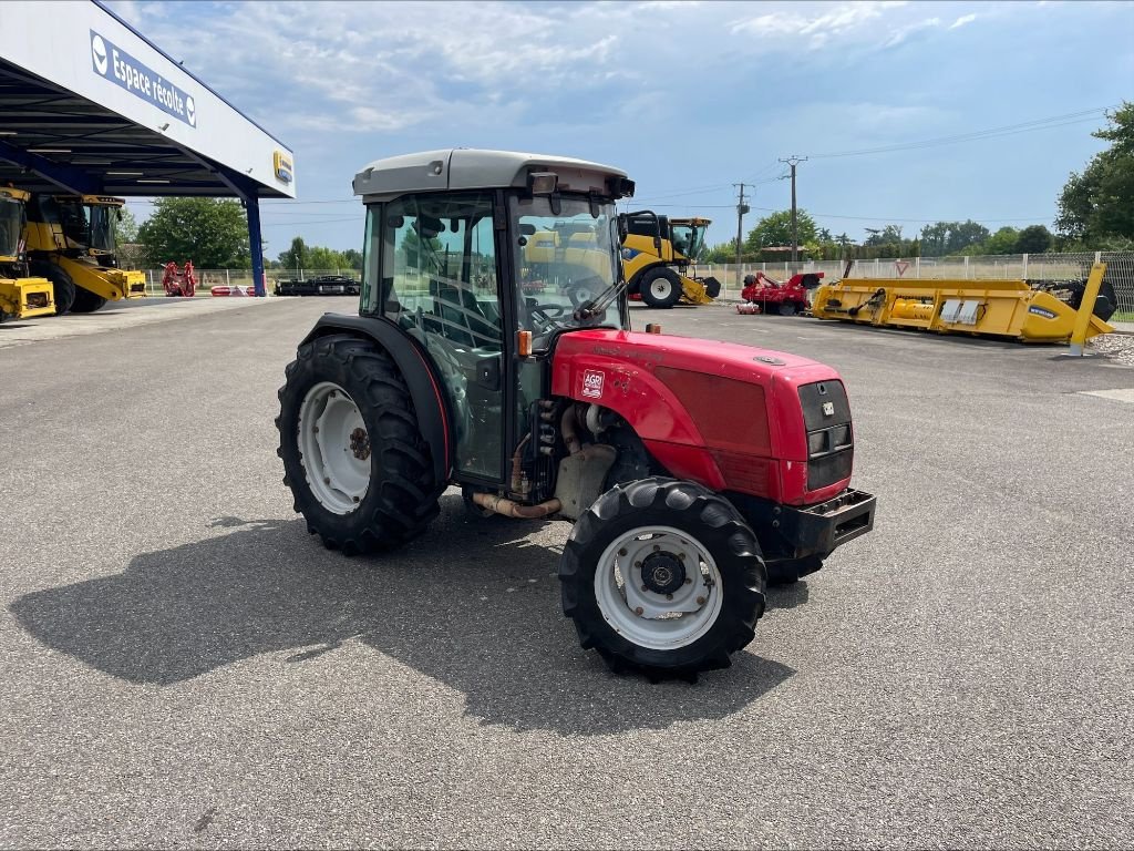 Traktor typu Massey Ferguson 3455 S, Gebrauchtmaschine w Montauban (Zdjęcie 3)