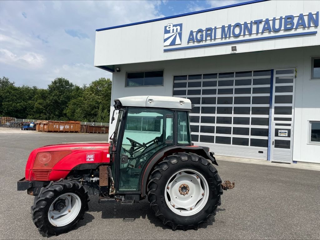 Traktor типа Massey Ferguson 3455 S, Gebrauchtmaschine в Montauban (Фотография 4)