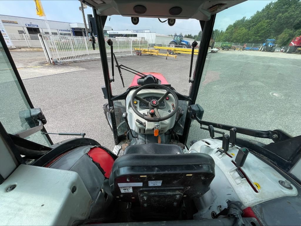 Traktor типа Massey Ferguson 3455 S, Gebrauchtmaschine в Montauban (Фотография 9)