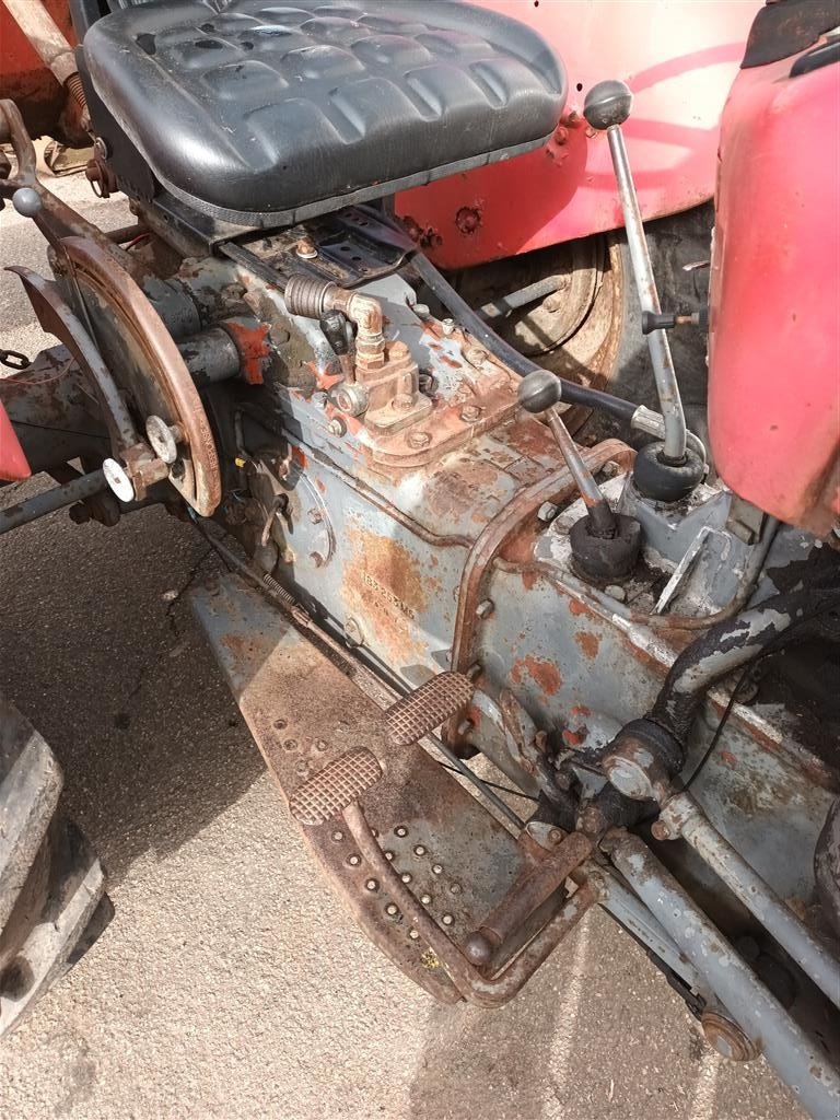 Traktor tipa Massey Ferguson 35 3 cyl, diesel, Gebrauchtmaschine u Roslev (Slika 4)