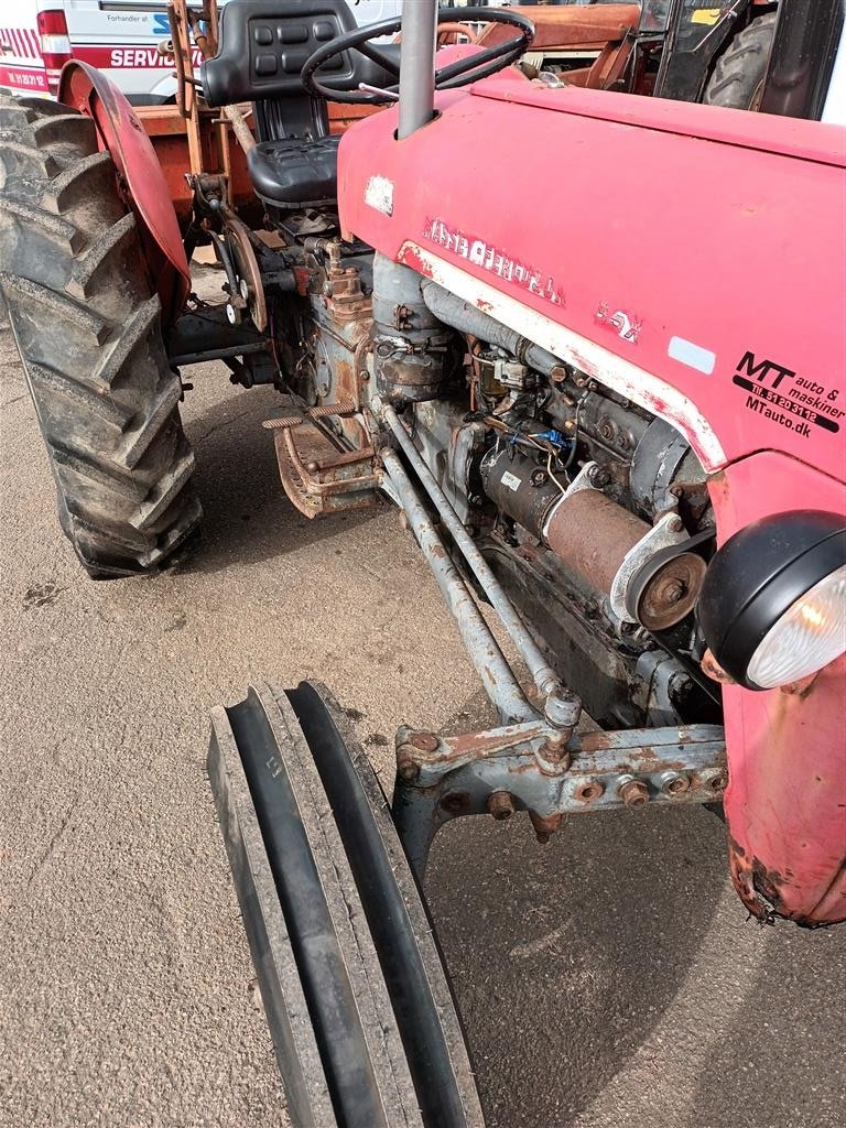 Traktor του τύπου Massey Ferguson 35 3 cyl, diesel, Gebrauchtmaschine σε Roslev (Φωτογραφία 5)