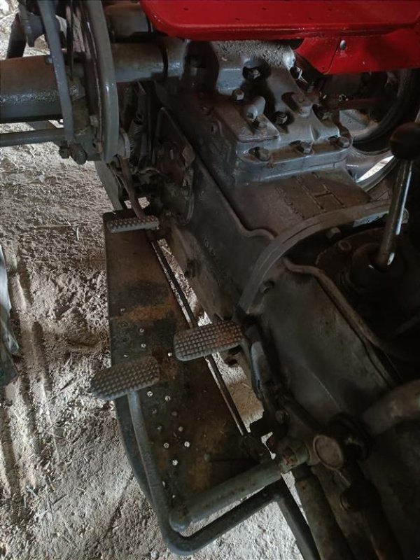 Traktor tip Massey Ferguson 35 benzin motor renoveret, Gebrauchtmaschine in Egtved (Poză 8)