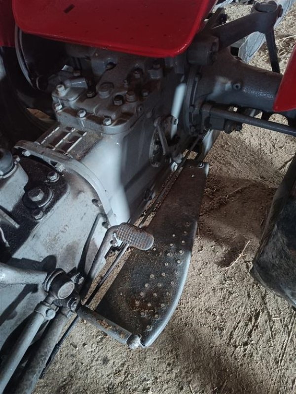 Traktor tip Massey Ferguson 35 benzin motor renoveret, Gebrauchtmaschine in Egtved (Poză 7)