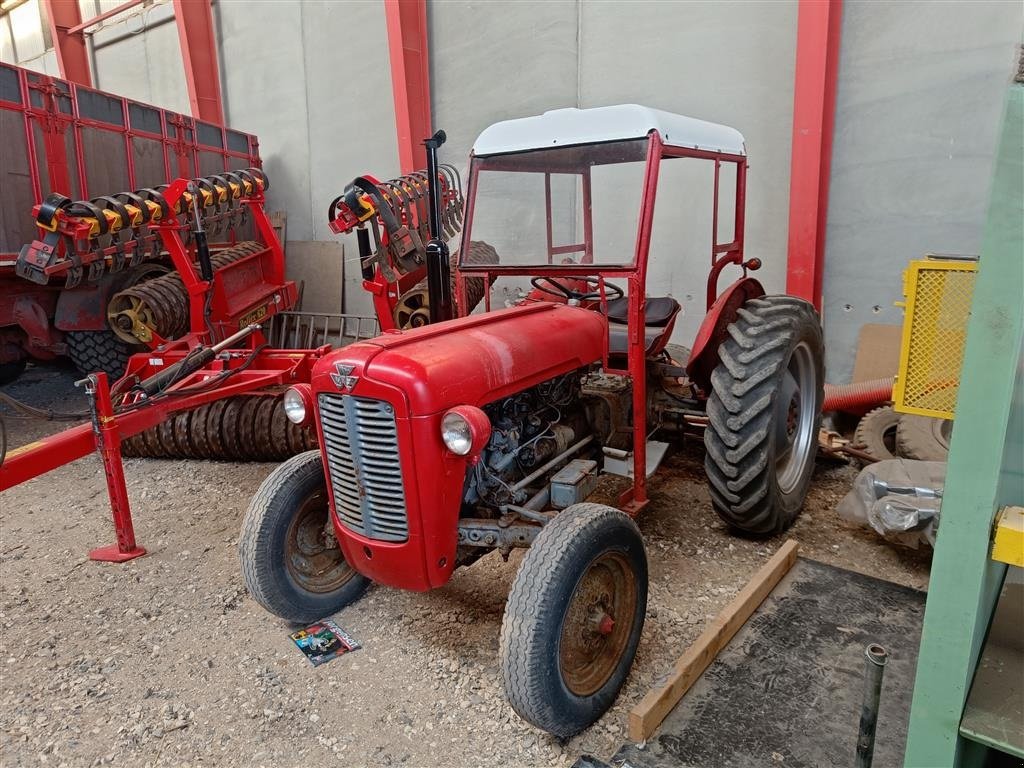 Traktor типа Massey Ferguson 35 benzin, Gebrauchtmaschine в Egtved (Фотография 2)