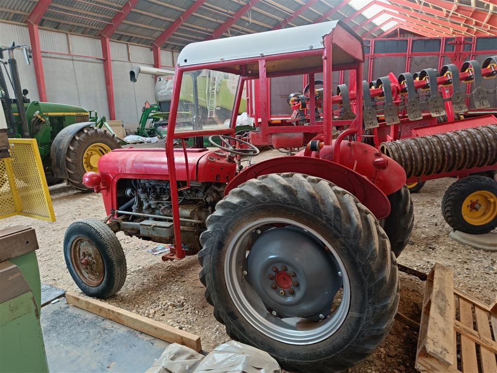 Traktor van het type Massey Ferguson 35 benzin, Gebrauchtmaschine in Egtved (Foto 5)