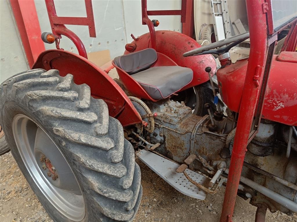 Traktor a típus Massey Ferguson 35 benzin, Gebrauchtmaschine ekkor: Egtved (Kép 6)