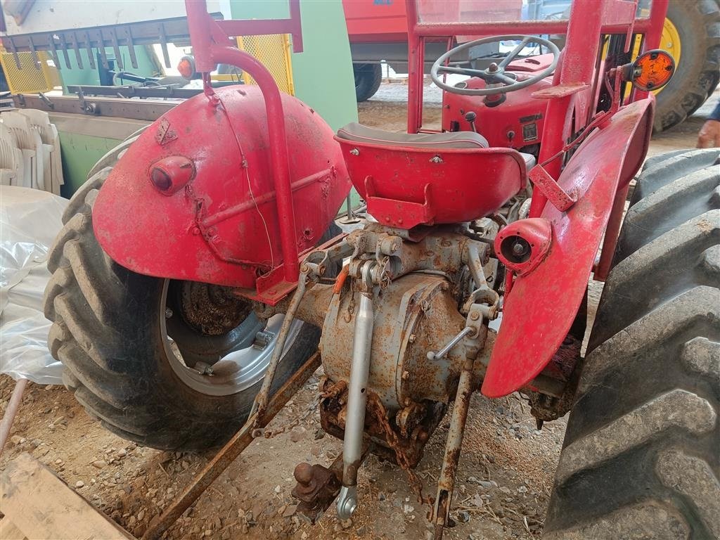 Traktor van het type Massey Ferguson 35 benzin, Gebrauchtmaschine in Egtved (Foto 8)