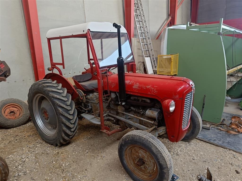 Traktor des Typs Massey Ferguson 35 benzin, Gebrauchtmaschine in Egtved (Bild 3)