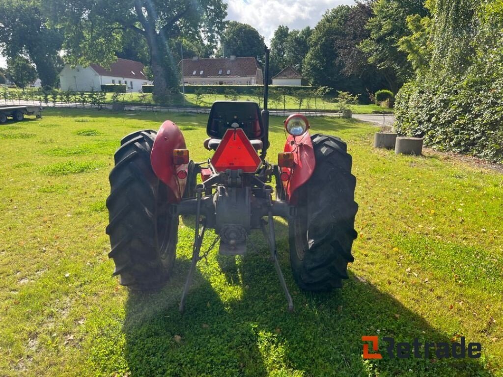 Traktor типа Massey Ferguson 35 benzin, Gebrauchtmaschine в Rødovre (Фотография 5)