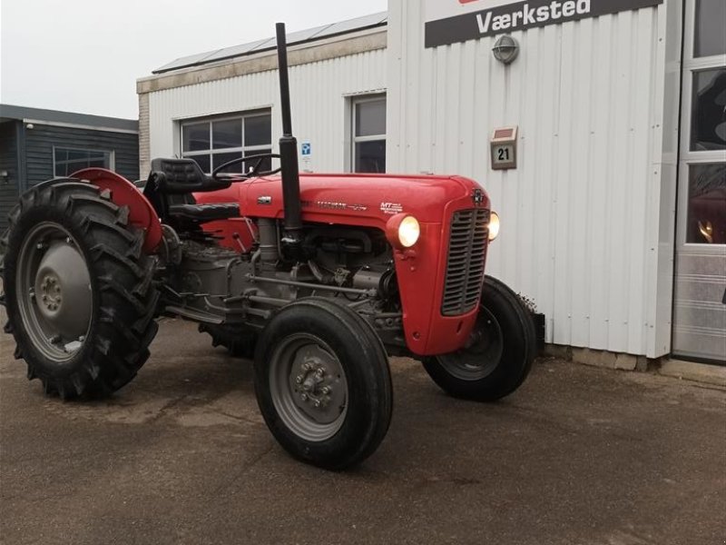 Traktor του τύπου Massey Ferguson 35 benzin, Gebrauchtmaschine σε Roslev (Φωτογραφία 1)