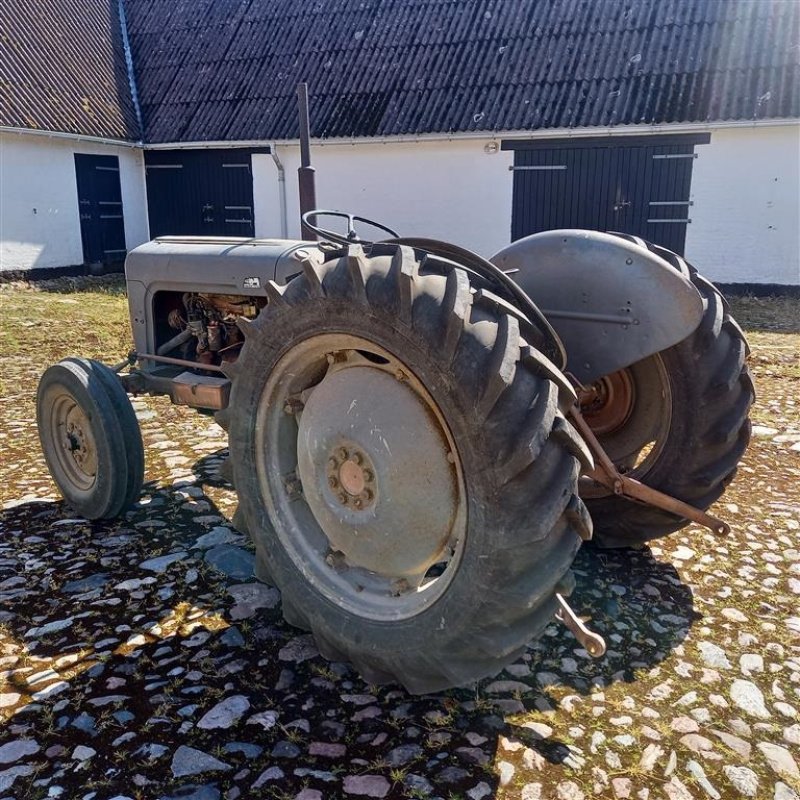 Traktor типа Massey Ferguson 35 SÆLGES PÅ AUKTION ++ WWW.RETRADE.DK, Gebrauchtmaschine в Faaborg (Фотография 4)