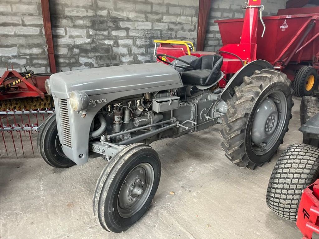 Traktor typu Massey Ferguson 35/TE 20 BENZIN, Gebrauchtmaschine v Rødovre (Obrázek 1)