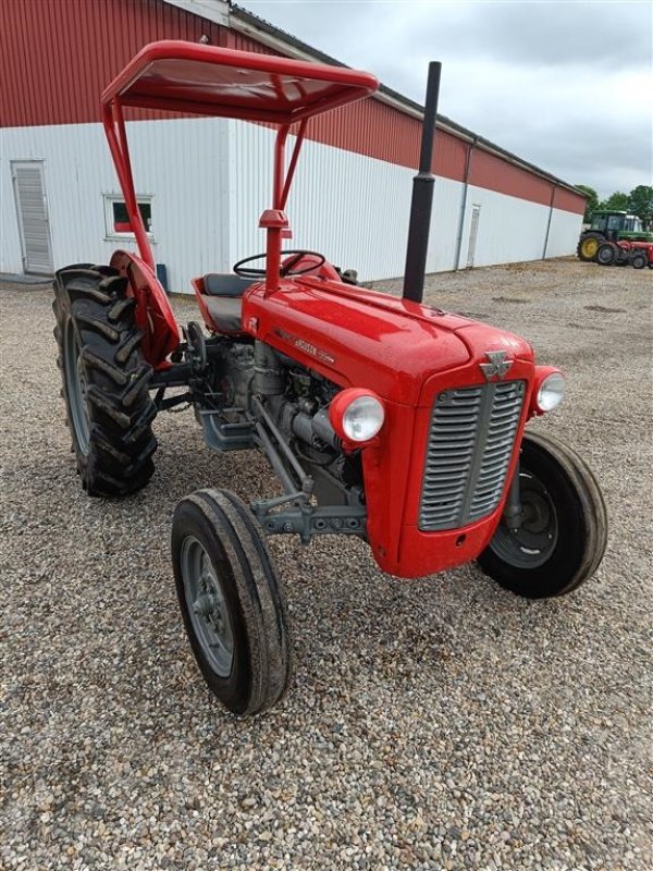 Traktor typu Massey Ferguson 35 X, Gebrauchtmaschine v Ejstrupholm (Obrázok 2)