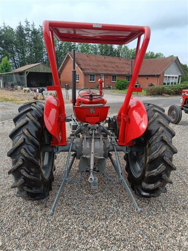 Traktor tip Massey Ferguson 35 X, Gebrauchtmaschine in Ejstrupholm (Poză 4)