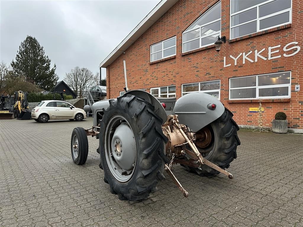 Traktor del tipo Massey Ferguson 35, Gebrauchtmaschine en Gjerlev J. (Imagen 7)