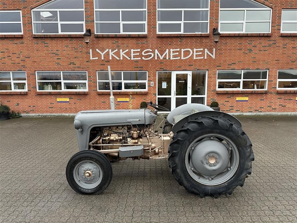 Traktor del tipo Massey Ferguson 35, Gebrauchtmaschine en Gjerlev J. (Imagen 1)