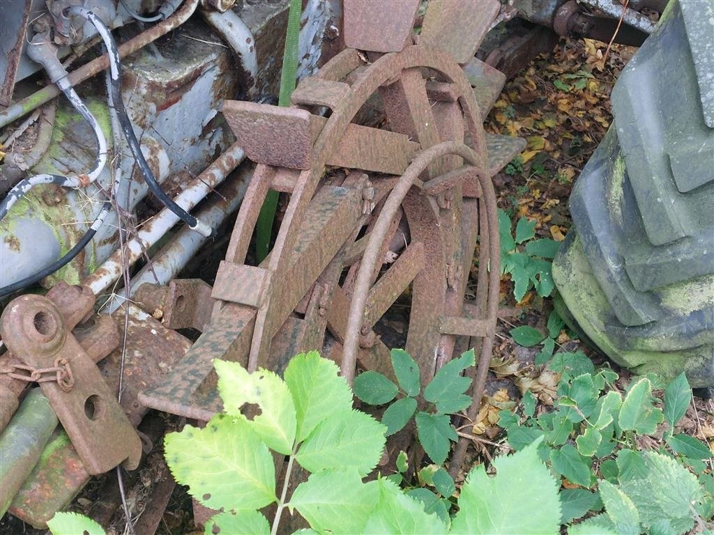 Traktor Türe ait Massey Ferguson 35, Gebrauchtmaschine içinde Høng (resim 8)