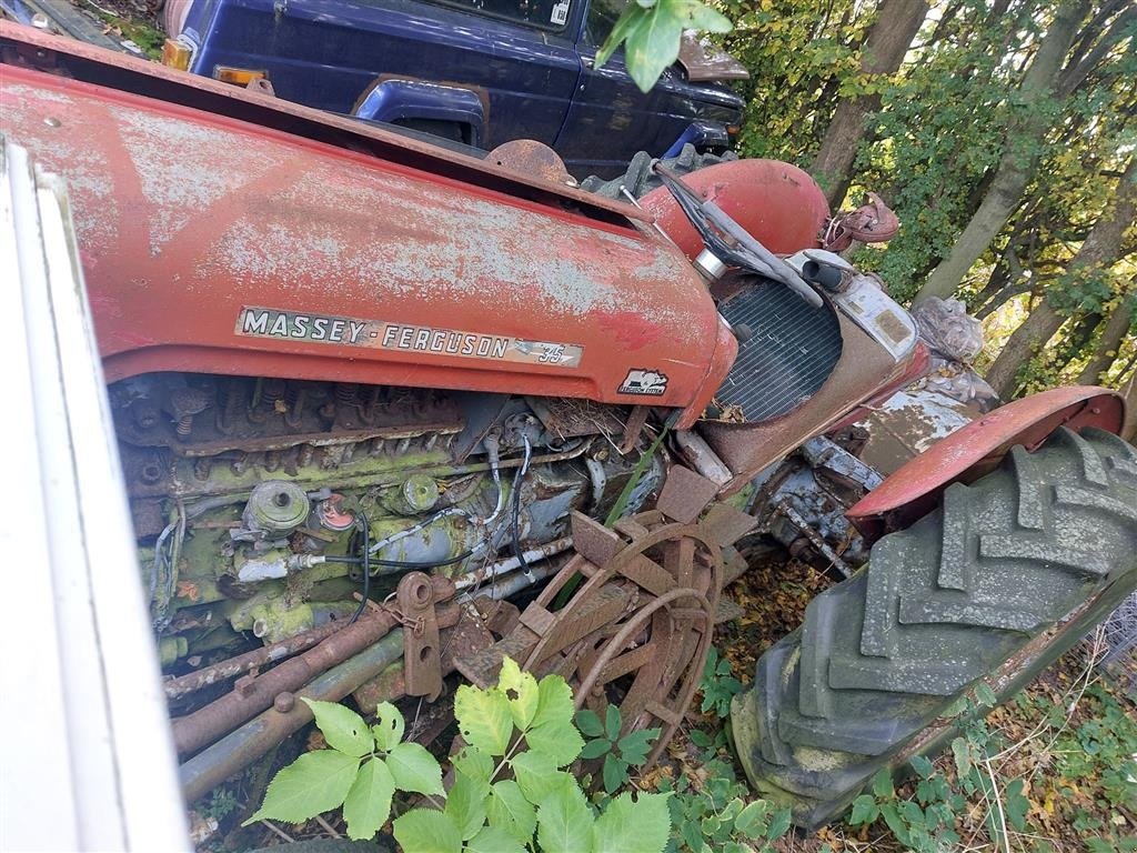 Traktor des Typs Massey Ferguson 35, Gebrauchtmaschine in Høng (Bild 5)