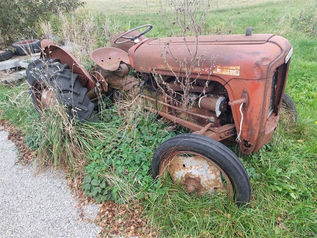 Traktor типа Massey Ferguson 35, Gebrauchtmaschine в Høng (Фотография 3)