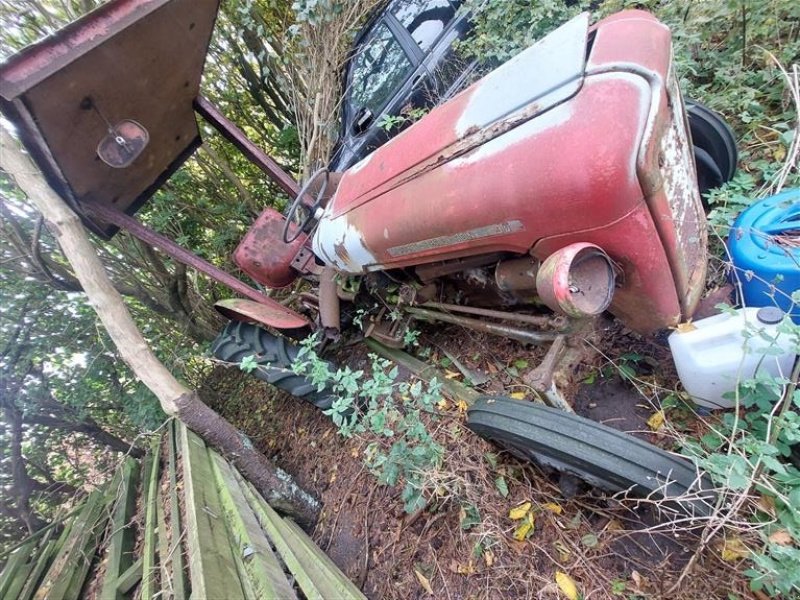 Traktor van het type Massey Ferguson 35, Gebrauchtmaschine in Høng (Foto 7)