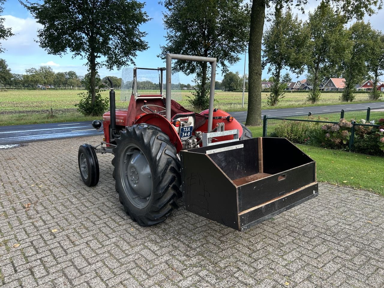 Traktor van het type Massey Ferguson 35, Gebrauchtmaschine in Staphorst (Foto 4)