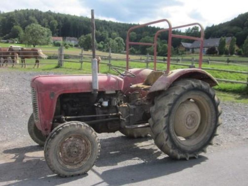 Massey Ferguson 35 Gebraucht Neu Kaufen Technikboerse Com