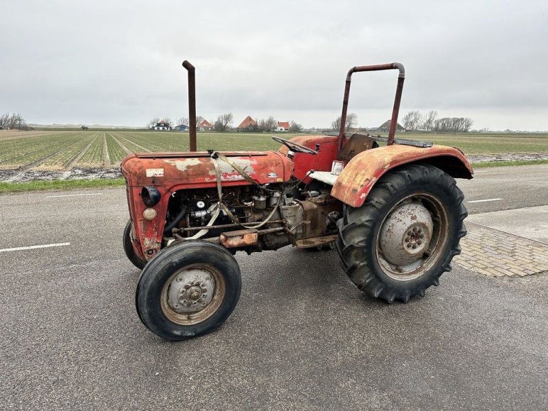 Traktor Türe ait Massey Ferguson 35, Gebrauchtmaschine içinde Callantsoog (resim 1)