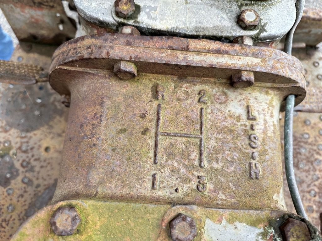 Traktor Türe ait Massey Ferguson 35, Gebrauchtmaschine içinde Callantsoog (resim 7)
