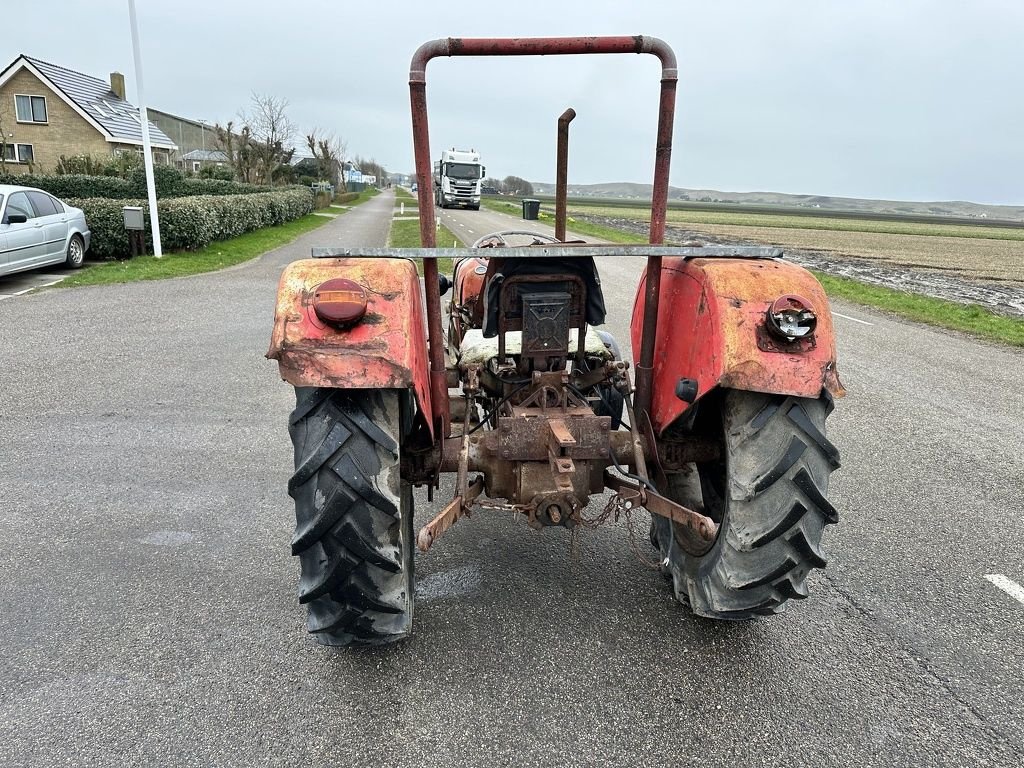 Traktor Türe ait Massey Ferguson 35, Gebrauchtmaschine içinde Callantsoog (resim 9)