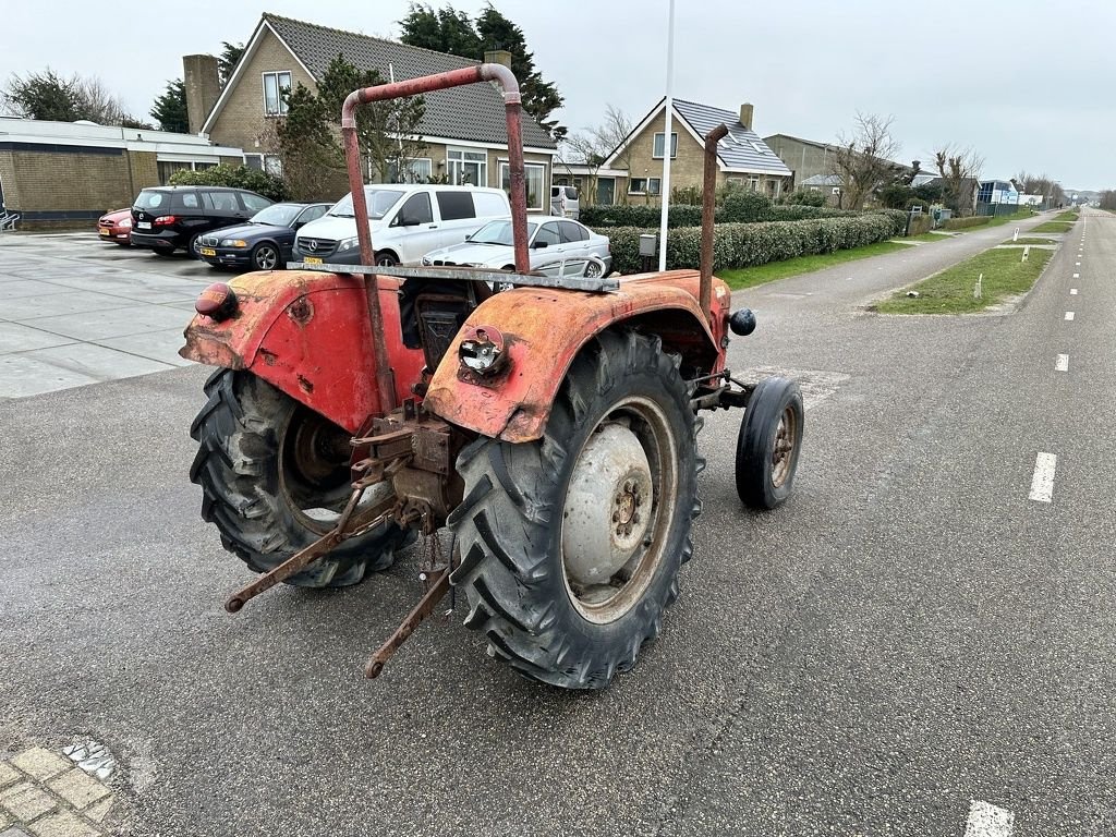 Traktor des Typs Massey Ferguson 35, Gebrauchtmaschine in Callantsoog (Bild 10)