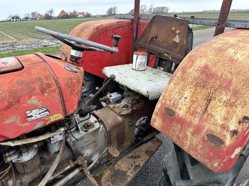 Traktor Türe ait Massey Ferguson 35, Gebrauchtmaschine içinde Callantsoog (resim 4)