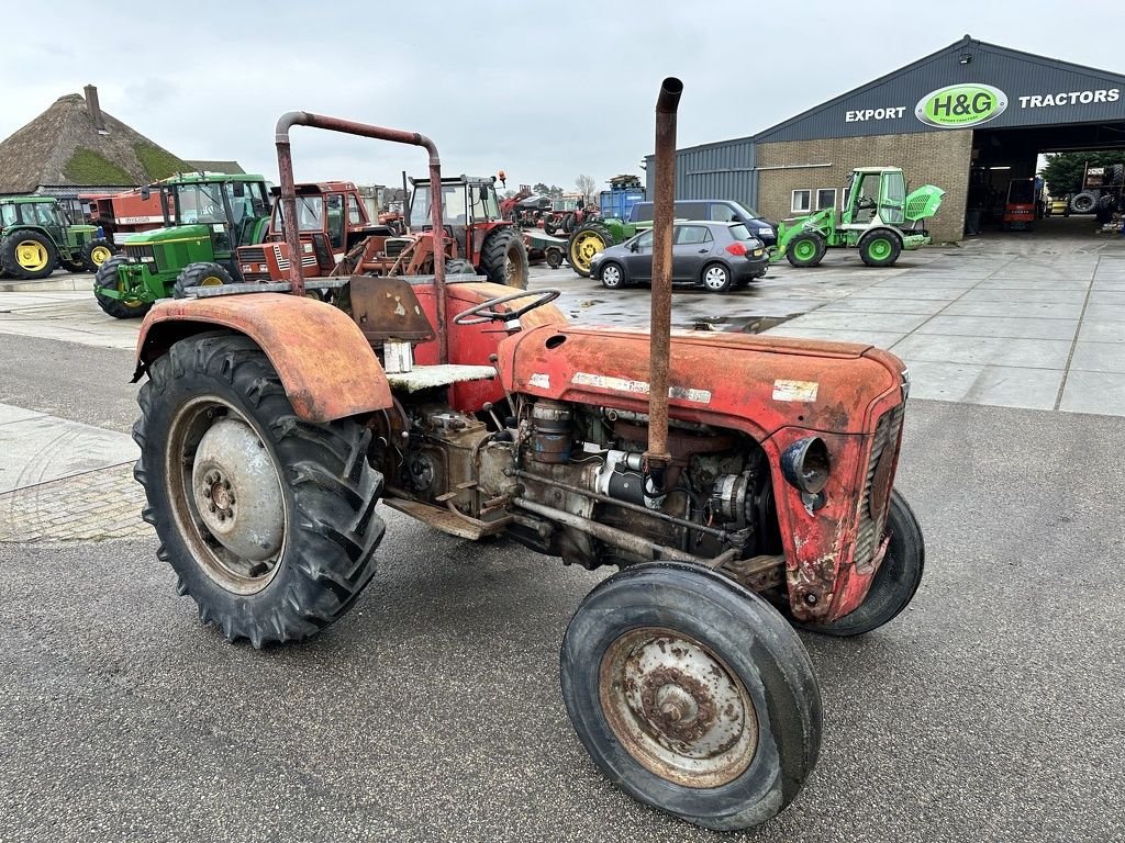 Traktor des Typs Massey Ferguson 35, Gebrauchtmaschine in Callantsoog (Bild 3)