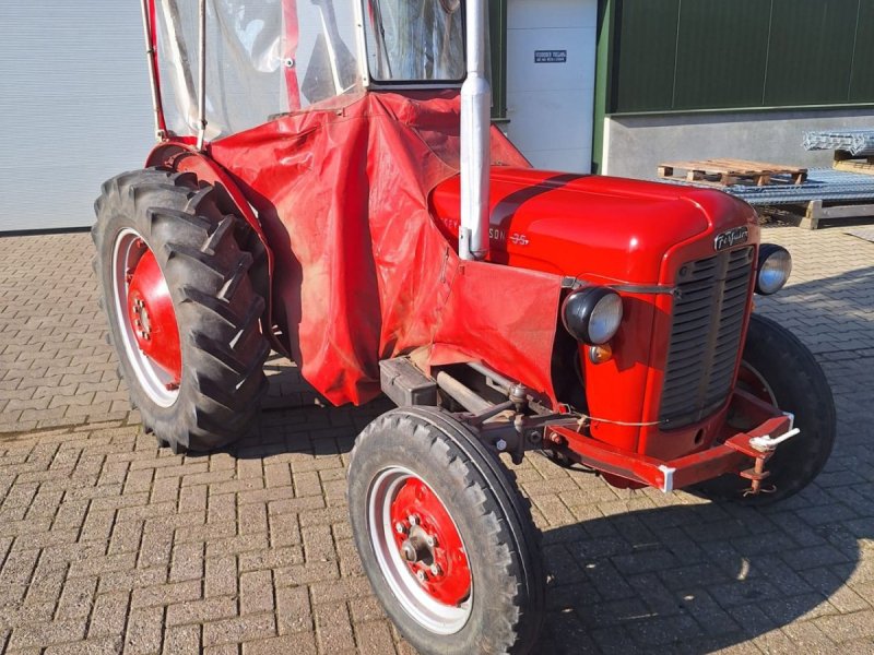 Traktor van het type Massey Ferguson 35, Gebrauchtmaschine in Nieuw Wehl (Foto 1)