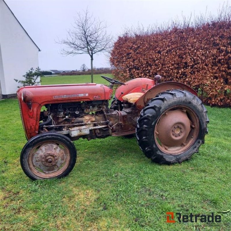 Traktor типа Massey Ferguson 35, Gebrauchtmaschine в Rødovre (Фотография 2)