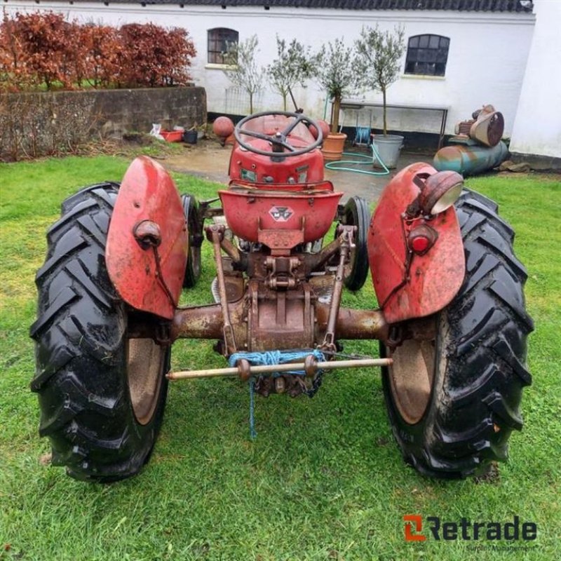 Traktor типа Massey Ferguson 35, Gebrauchtmaschine в Rødovre (Фотография 4)